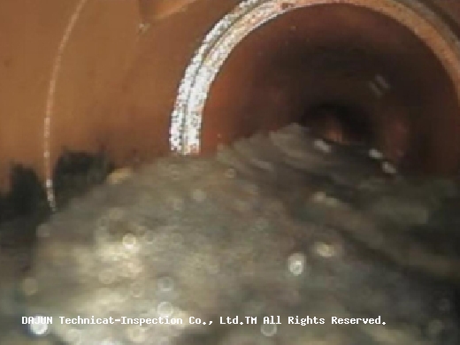 就是它﹝水泥沉澱塊﹞！導致社區一直在花冤枉錢！一通再通！