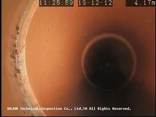 取出水泥塊以後監控！嗯~~順暢無比