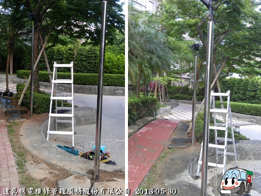 恩~不錯~很贊~~又直又正