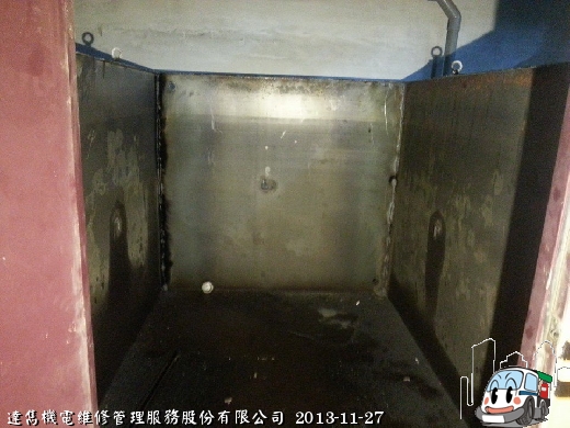 媽媽咪呀！沒事把發電機油槽做這麼大幹麻呢？