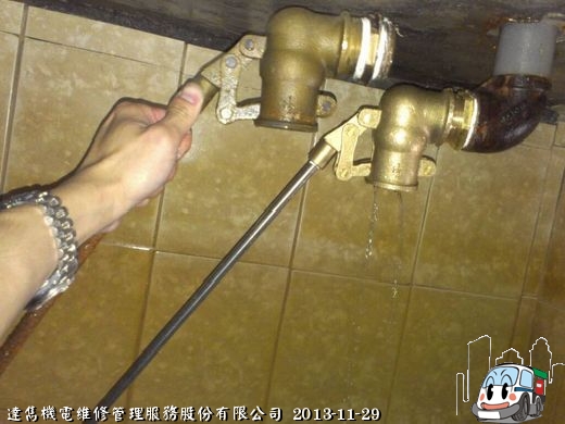 可以省下一筆水費，水也不會在溢出來囉~~~~