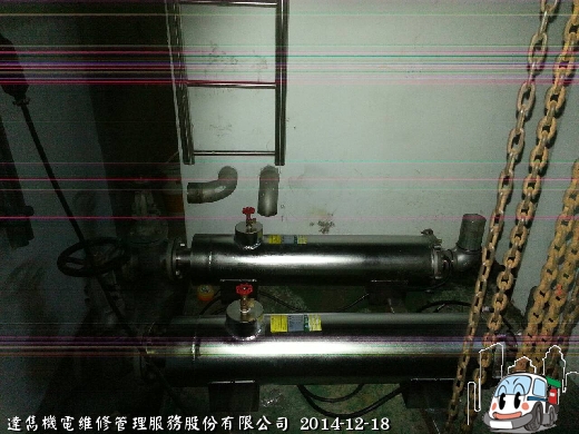 再來就是馬達初步配置，切管、改管、點焊......