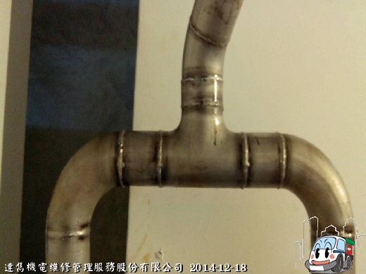 水噹噹的焊道！真的叫你一聲師傅ㄋㄟ~~~